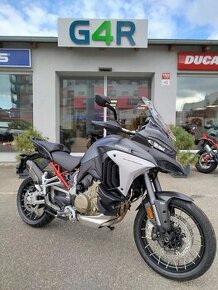Ducati Multistrada V4 S, NOVÁ, AKCE, SKLADEM