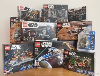 LEGO Star Wars sety