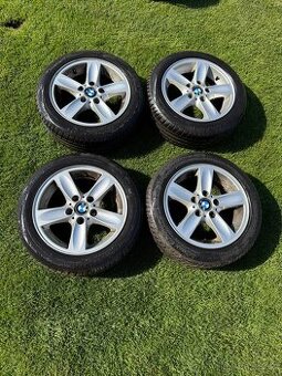 4 X BMW 1 SERIES 7,0x16 5x120 ET44 6769401 ORIGINÁl BMW