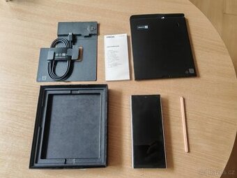 Samsung Galaxy Fold 6 1TB white + S-pen a obal