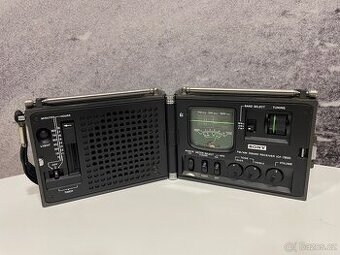Rarita Sony ICF 7800 World Receiver Super short wave radio