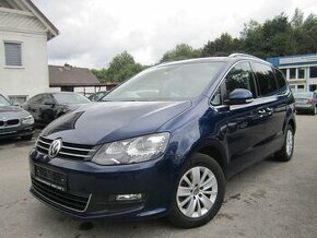 VW Sharan 7N 2010-2020 veškeré díly z tohoto vozu