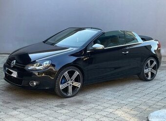 VOLKSWAGEN GOLF 2,0 tdi CABRIO FULL FULL + WEBASTO