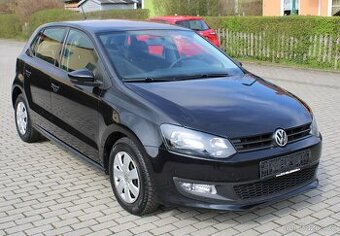 VW POLO 6R 1.2 12V - KLIMATIZACE