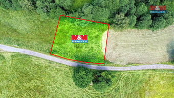 Prodej pozemku k bydlení, 1009 m², Horní Lipka - Králíky
