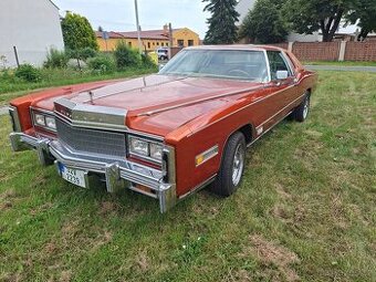 Cadillac Eldorado Biarritz coupe