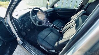 Volkswagen passat B5.5