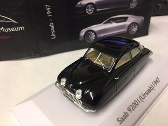 SAAB Ursab Atlas 1/43