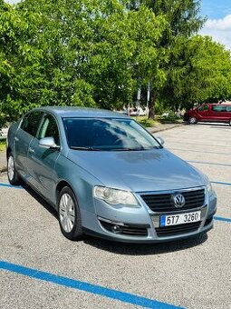 VW Passat 2.0 TDi 4 Motion