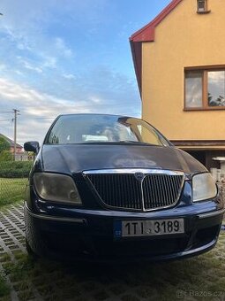 Lancia Phedra 2,0 JTD 100kW
