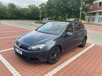 Volkswagen Golf VI 2.0 TDI (2009)