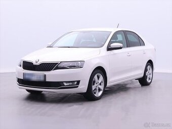 Škoda Rapid 1,0 TSI 81kW CZ Style Xenon (2018)