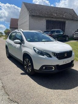 Peugeot 2008 1,6hdi