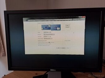 LCD monitor Dell U2410