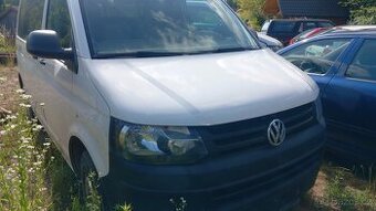 Vw T5.1 T5 transporter caravelle lift faselift