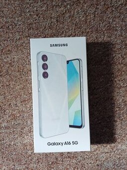 Prodám Samsung galaxy A 16 5g