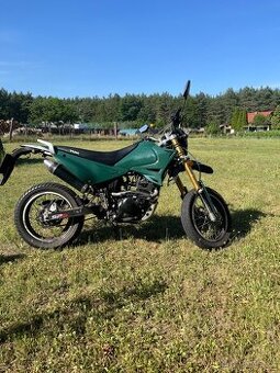 Yuki sm 125