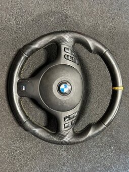 BMW e46 m paket volant