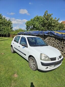 RENAULT CLIO 1,2 43kw