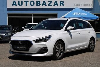 Hyundai i30 1,4 T-GDI ČR,1MAJ,STYLE,52TKM,2020