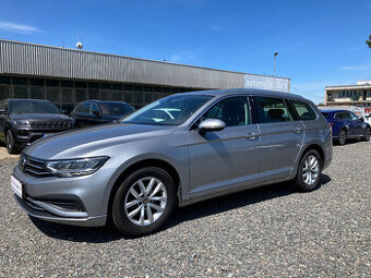 VOLKSWAGEN PASSAT 2,0 TDI