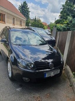 Vw golf kombi 1.6tdi Dsg