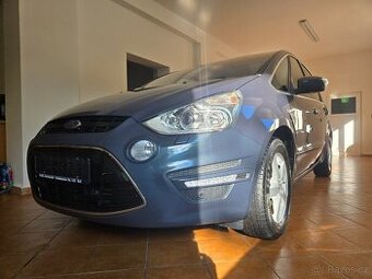 Ford S-Max 2,0TDCi 103kW 7místný Titanium+