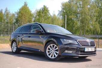 Škoda Superb III 2.0 TDI (140 kW ) 2019