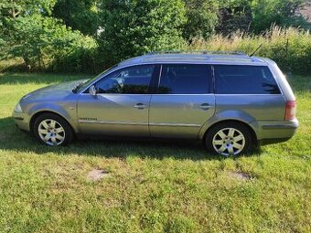 Passat b5.5 1.9tdi 4motion