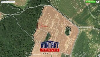 Zemědělský pozemek v katastrálním území Vísky, ev.č. VŠ-7795