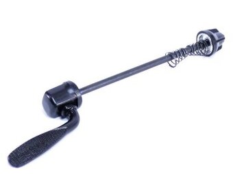 Rychloupínáky Shimano Deore, přední a zadní