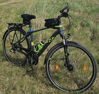 Prodám Trekingové kolo Raymon TourRay 3.0 28 M20,5