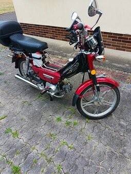 Prodám moto Champ 50 Q-2