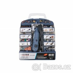 Přímá bruska NOVÁ s příslušenstvím 300ks, 350W