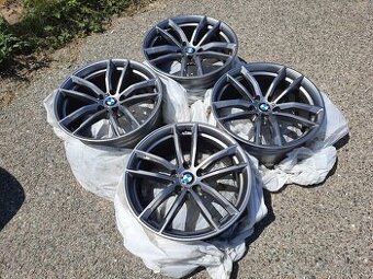 Original 18" BMW 5 G30 style 662M-POWER - TOP