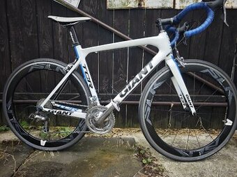 Prodám karbonové kolo Giant advanced TCR
