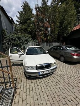Octavia 1 1.9TDi 66kw