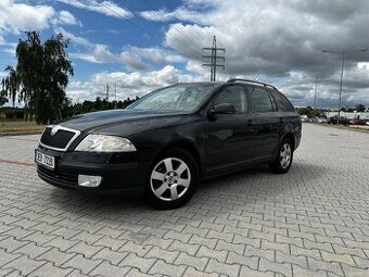 Škoda Octávia 1.9 Tdi 77Kw 2008