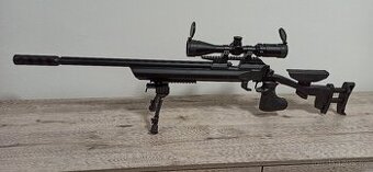 Vzduchovka Umarex Hammerli CR20 4,5 mm.