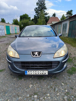 Peugeot 407