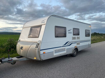 Karavan Wilk S3 KLIMA MOVER 4 lůžka 2007