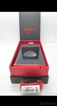 BlackBerry Key 2 red edition 6/128 duál SIM rezervace