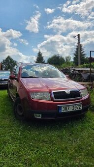 Škoda Fabia 1.9tdi 74kw