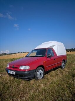 Škoda Felicia 1.9d pickup