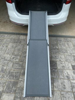 Rampa pro psy 43x100-180