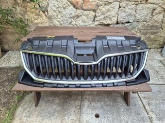 Maska Fabia 3 6V0853653 - 1
