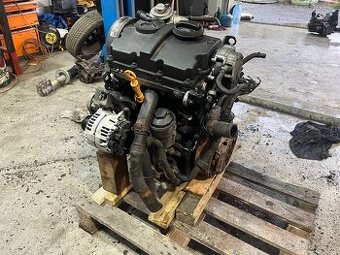 Motor 1.2 TDi Lupo 3L