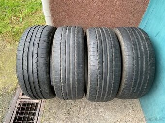 4x letní pneu Sava 205/55/16