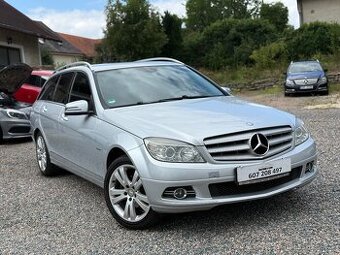 Mercedes-Benz C200cdi AVANTGARDE w204 combi TOP CENA