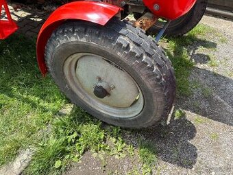 ZETOR 4011 - KOLA